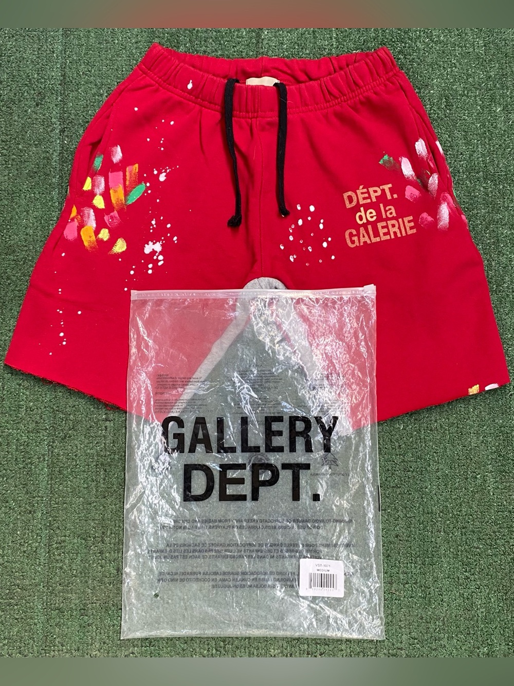 Gallery dept sweatpants